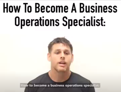 Business Operations